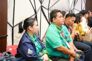 มรภ.เทพสตรี นำนักกีฬาร่วมการแข่งขันกีฬามหาวิทยาลัยแห่งประเทศไทย ครั้งที่ 50 รอบคัดเลือก เขตภาคกลาง 