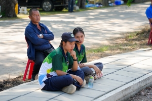 มรภ.เทพสตรี นำนักกีฬาร่วมการแข่งขันกีฬามหาวิทยาลัยแห่งประเทศไทย ครั้งที่ 50 รอบคัดเลือก เขตภาคกลาง 