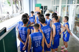 มรภ.เทพสตรี นำนักกีฬาร่วมการแข่งขันกีฬามหาวิทยาลัยแห่งประเทศไทย ครั้งที่ 50 รอบคัดเลือก เขตภาคกลาง 