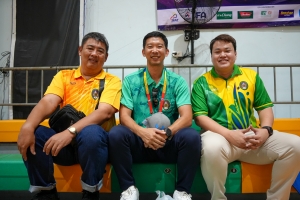 มรภ.เทพสตรี นำนักกีฬาร่วมการแข่งขันกีฬามหาวิทยาลัยแห่งประเทศไทย ครั้งที่ 50 รอบคัดเลือก เขตภาคกลาง 