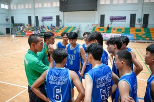 มรภ.เทพสตรี นำนักกีฬาร่วมการแข่งขันกีฬามหาวิทยาลัยแห่งประเทศไทย ครั้งที่ 50 รอบคัดเลือก เขตภาคกลาง 