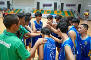มรภ.เทพสตรี นำนักกีฬาร่วมการแข่งขันกีฬามหาวิทยาลัยแห่งประเทศไทย ครั้งที่ 50 รอบคัดเลือก เขตภาคกลาง 