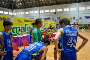 มรภ.เทพสตรี นำนักกีฬาร่วมการแข่งขันกีฬามหาวิทยาลัยแห่งประเทศไทย ครั้งที่ 50 รอบคัดเลือก เขตภาคกลาง 