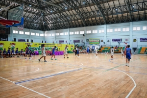 มรภ.เทพสตรี นำนักกีฬาร่วมการแข่งขันกีฬามหาวิทยาลัยแห่งประเทศไทย ครั้งที่ 50 รอบคัดเลือก เขตภาคกลาง 