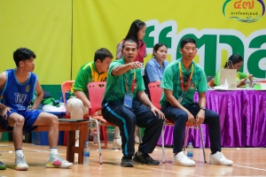 มรภ.เทพสตรี นำนักกีฬาร่วมการแข่งขันกีฬามหาวิทยาลัยแห่งประเทศไทย ครั้งที่ 50 รอบคัดเลือก เขตภาคกลาง 