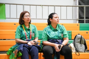 มรภ.เทพสตรี นำนักกีฬาร่วมการแข่งขันกีฬามหาวิทยาลัยแห่งประเทศไทย ครั้งที่ 50 รอบคัดเลือก เขตภาคกลาง 