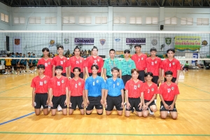 มรภ.เทพสตรี นำนักกีฬาร่วมการแข่งขันกีฬามหาวิทยาลัยแห่งประเทศไทย ครั้งที่ 50 รอบคัดเลือก เขตภาคกลาง 
