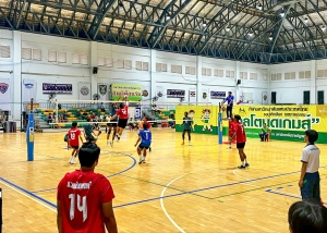 มรภ.เทพสตรี นำนักกีฬาร่วมการแข่งขันกีฬามหาวิทยาลัยแห่งประเทศไทย ครั้งที่ 50 รอบคัดเลือก เขตภาคกลาง 