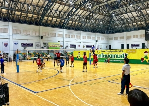 มรภ.เทพสตรี นำนักกีฬาร่วมการแข่งขันกีฬามหาวิทยาลัยแห่งประเทศไทย ครั้งที่ 50 รอบคัดเลือก เขตภาคกลาง 