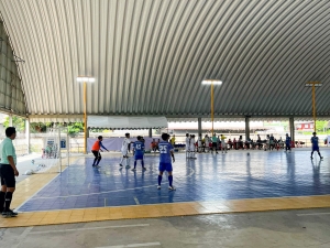 มรภ.เทพสตรี นำนักกีฬาร่วมการแข่งขันกีฬามหาวิทยาลัยแห่งประเทศไทย ครั้งที่ 50 รอบคัดเลือก เขตภาคกลาง 