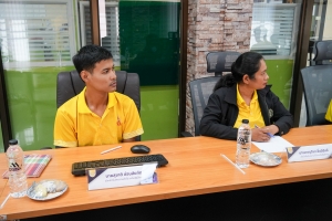 คกก.ติดตาม ตรวจสอบฯ ตรวจเยี่ยมคณะ สำนัก สถาบัน ปีงบประมาณ พ.ศ. 2567