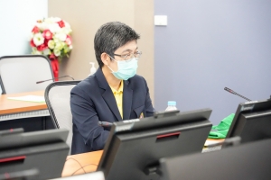 คกก.ติดตาม ตรวจสอบฯ ตรวจเยี่ยมคณะ สำนัก สถาบัน ปีงบประมาณ พ.ศ. 2567