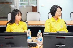 คกก.ติดตาม ตรวจสอบฯ ตรวจเยี่ยมคณะ สำนัก สถาบัน ปีงบประมาณ พ.ศ. 2567