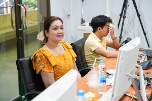 คกก.ติดตาม ตรวจสอบฯ ตรวจเยี่ยมคณะ สำนัก สถาบัน ปีงบประมาณ พ.ศ. 2567