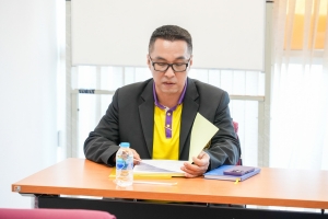 คกก.ติดตาม ตรวจสอบฯ ตรวจเยี่ยมคณะ สำนัก สถาบัน ปีงบประมาณ พ.ศ. 2567