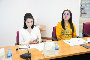คกก.ติดตาม ตรวจสอบฯ ตรวจเยี่ยมคณะ สำนัก สถาบัน ปีงบประมาณ พ.ศ. 2567