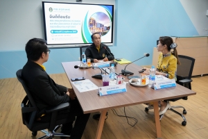 คกก.ติดตาม ตรวจสอบฯ ตรวจเยี่ยมคณะ สำนัก สถาบัน ปีงบประมาณ พ.ศ. 2567