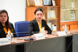 คกก.ติดตาม ตรวจสอบฯ ตรวจเยี่ยมคณะ สำนัก สถาบัน ปีงบประมาณ พ.ศ. 2567