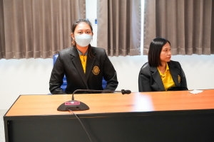 คกก.ติดตาม ตรวจสอบฯ ตรวจเยี่ยมคณะ สำนัก สถาบัน ปีงบประมาณ พ.ศ. 2567