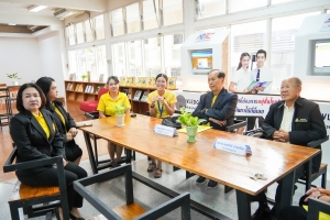 คกก.ติดตาม ตรวจสอบฯ ตรวจเยี่ยมคณะ สำนัก สถาบัน ปีงบประมาณ พ.ศ. 2567
