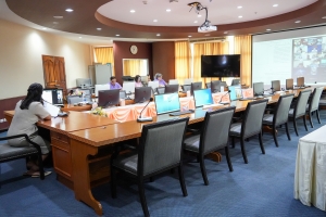 การประชุม คกก.บริหารงานบุคคลฯ ครั้งที่ 11/67