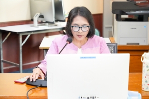 การประชุม คกก.บริหารงานบุคคลฯ ครั้งที่ 11/67