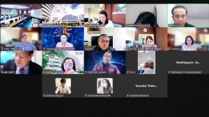 การประชุม คกก.บริหารงานบุคคลฯ ครั้งที่ 11/67