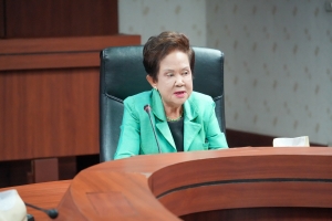 การประชุม คกก.สมาคมศิษย์เก่า มรภ.เทพสตรี ครั้งที่ 1/67