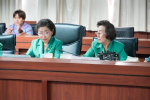 การประชุม คกก.สมาคมศิษย์เก่า มรภ.เทพสตรี ครั้งที่ 1/67