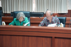 การประชุม คกก.สมาคมศิษย์เก่า มรภ.เทพสตรี ครั้งที่ 1/67