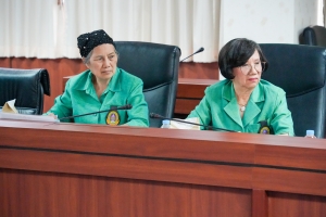 การประชุม คกก.สมาคมศิษย์เก่า มรภ.เทพสตรี ครั้งที่ 1/67