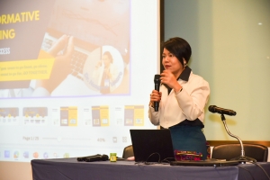 มรภ.เทพสตรี ร่วมการประชุมโครงการตามยุทธศาสตร์ มรภ. เพื่อการพัฒนาท้องถิ่น ปีงบประมาณ พ.ศ. 2569
