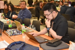 มรภ.เทพสตรี ร่วมการประชุมโครงการตามยุทธศาสตร์ มรภ. เพื่อการพัฒนาท้องถิ่น ปีงบประมาณ พ.ศ. 2569