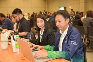 มรภ.เทพสตรี ร่วมการประชุมโครงการตามยุทธศาสตร์ มรภ. เพื่อการพัฒนาท้องถิ่น ปีงบประมาณ พ.ศ. 2569