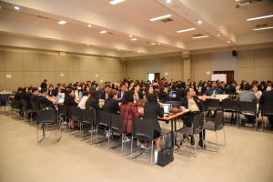 มรภ.เทพสตรี ร่วมการประชุมโครงการตามยุทธศาสตร์ มรภ. เพื่อการพัฒนาท้องถิ่น ปีงบประมาณ พ.ศ. 2569