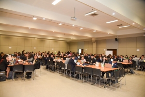 มรภ.เทพสตรี ร่วมการประชุมโครงการตามยุทธศาสตร์ มรภ. เพื่อการพัฒนาท้องถิ่น ปีงบประมาณ พ.ศ. 2569