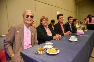 มรภ.เทพสตรี ร่วมการประชุมโครงการตามยุทธศาสตร์ มรภ. เพื่อการพัฒนาท้องถิ่น ปีงบประมาณ พ.ศ. 2569