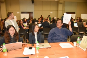 มรภ.เทพสตรี ร่วมการประชุมโครงการตามยุทธศาสตร์ มรภ. เพื่อการพัฒนาท้องถิ่น ปีงบประมาณ พ.ศ. 2569