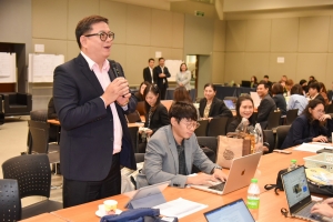 มรภ.เทพสตรี ร่วมการประชุมโครงการตามยุทธศาสตร์ มรภ. เพื่อการพัฒนาท้องถิ่น ปีงบประมาณ พ.ศ. 2569