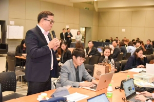 มรภ.เทพสตรี ร่วมการประชุมโครงการตามยุทธศาสตร์ มรภ. เพื่อการพัฒนาท้องถิ่น ปีงบประมาณ พ.ศ. 2569
