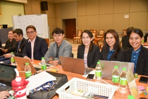 มรภ.เทพสตรี ร่วมการประชุมโครงการตามยุทธศาสตร์ มรภ. เพื่อการพัฒนาท้องถิ่น ปีงบประมาณ พ.ศ. 2569