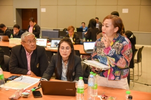 มรภ.เทพสตรี ร่วมการประชุมโครงการตามยุทธศาสตร์ มรภ. เพื่อการพัฒนาท้องถิ่น ปีงบประมาณ พ.ศ. 2569