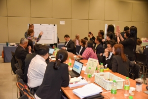 มรภ.เทพสตรี ร่วมการประชุมโครงการตามยุทธศาสตร์ มรภ. เพื่อการพัฒนาท้องถิ่น ปีงบประมาณ พ.ศ. 2569