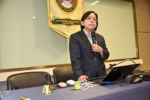 มรภ.เทพสตรี ร่วมการประชุมโครงการตามยุทธศาสตร์ มรภ. เพื่อการพัฒนาท้องถิ่น ปีงบประมาณ พ.ศ. 2569