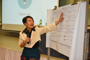 มรภ.เทพสตรี ร่วมการประชุมโครงการตามยุทธศาสตร์ มรภ. เพื่อการพัฒนาท้องถิ่น ปีงบประมาณ พ.ศ. 2569
