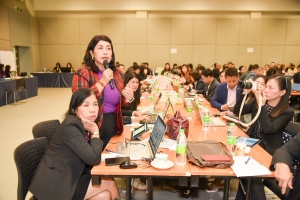มรภ.เทพสตรี ร่วมการประชุมโครงการตามยุทธศาสตร์ มรภ. เพื่อการพัฒนาท้องถิ่น ปีงบประมาณ พ.ศ. 2569