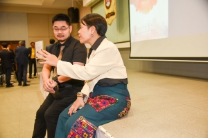 มรภ.เทพสตรี ร่วมการประชุมโครงการตามยุทธศาสตร์ มรภ. เพื่อการพัฒนาท้องถิ่น ปีงบประมาณ พ.ศ. 2569