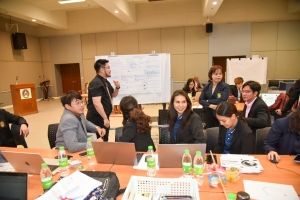 มรภ.เทพสตรี ร่วมการประชุมโครงการตามยุทธศาสตร์ มรภ. เพื่อการพัฒนาท้องถิ่น ปีงบประมาณ พ.ศ. 2569
