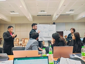 มรภ.เทพสตรี ร่วมการประชุมโครงการตามยุทธศาสตร์ มรภ. เพื่อการพัฒนาท้องถิ่น ปีงบประมาณ พ.ศ. 2569