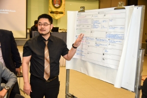 มรภ.เทพสตรี ร่วมการประชุมโครงการตามยุทธศาสตร์ มรภ. เพื่อการพัฒนาท้องถิ่น ปีงบประมาณ พ.ศ. 2569